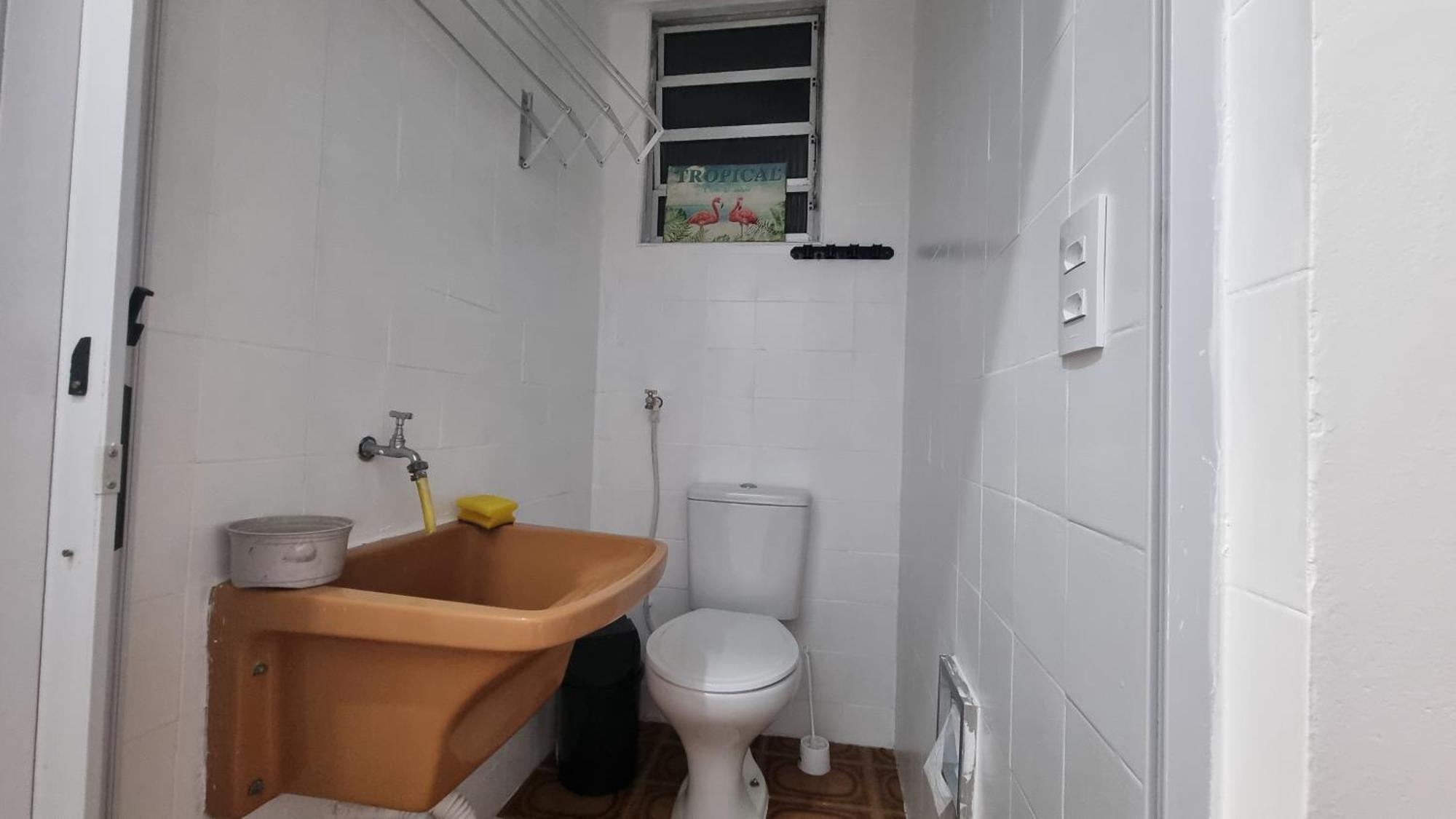 Apto Em Frente Ao Mar - Predio Redondo Apartamento Peruíbe
