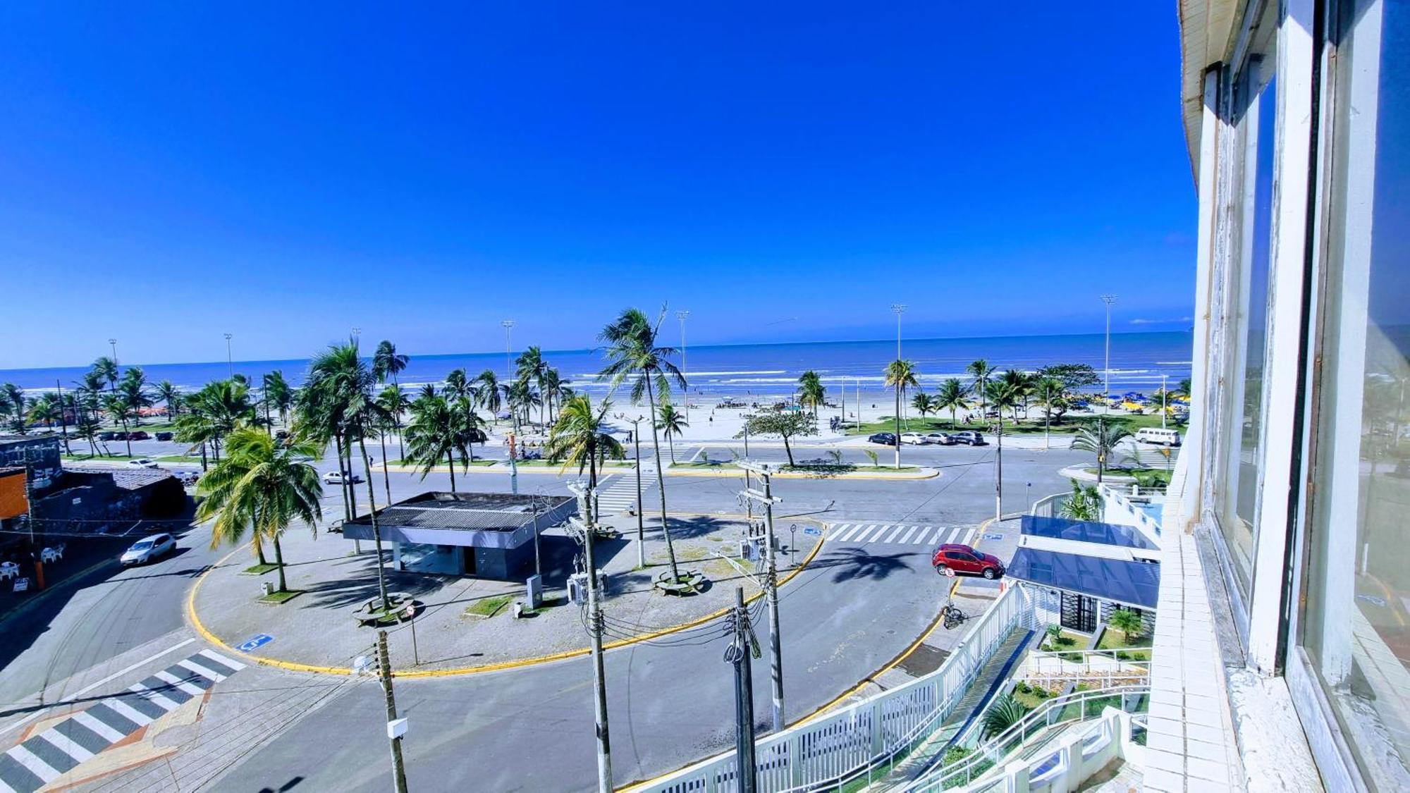 Apto Em Frente Ao Mar - Predio Redondo Apartamento