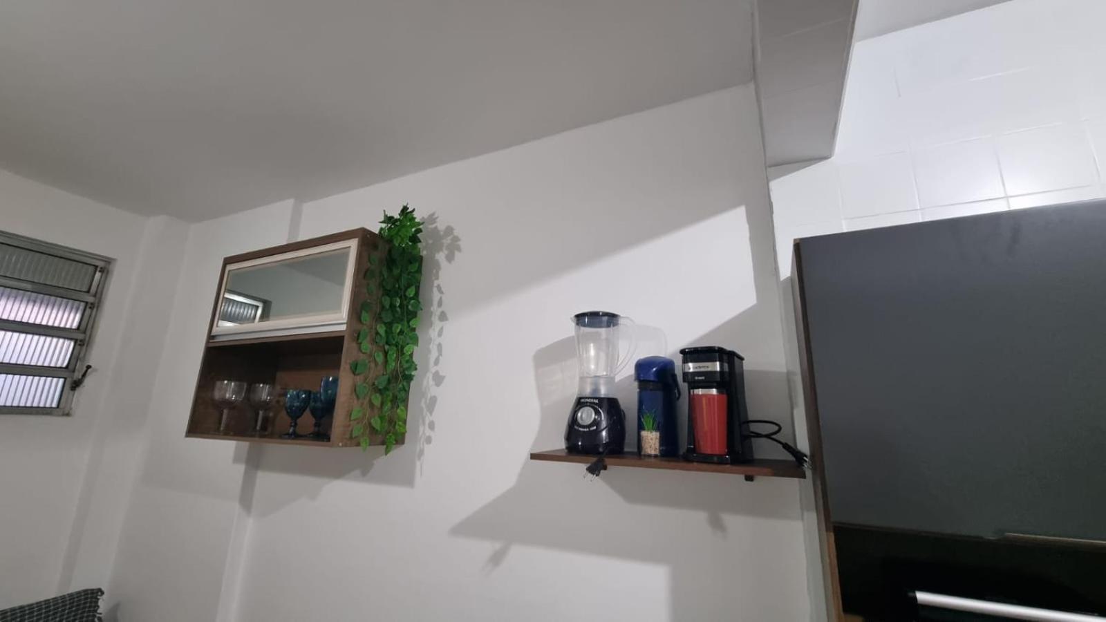 Apto Em Frente Ao Mar - Predio Redondo Apartamento Peruíbe