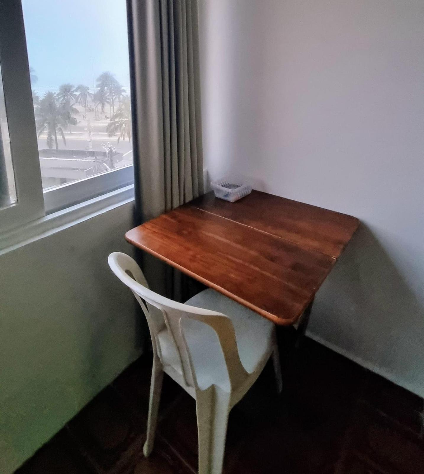 Apto Em Frente Ao Mar - Predio Redondo Apartamento