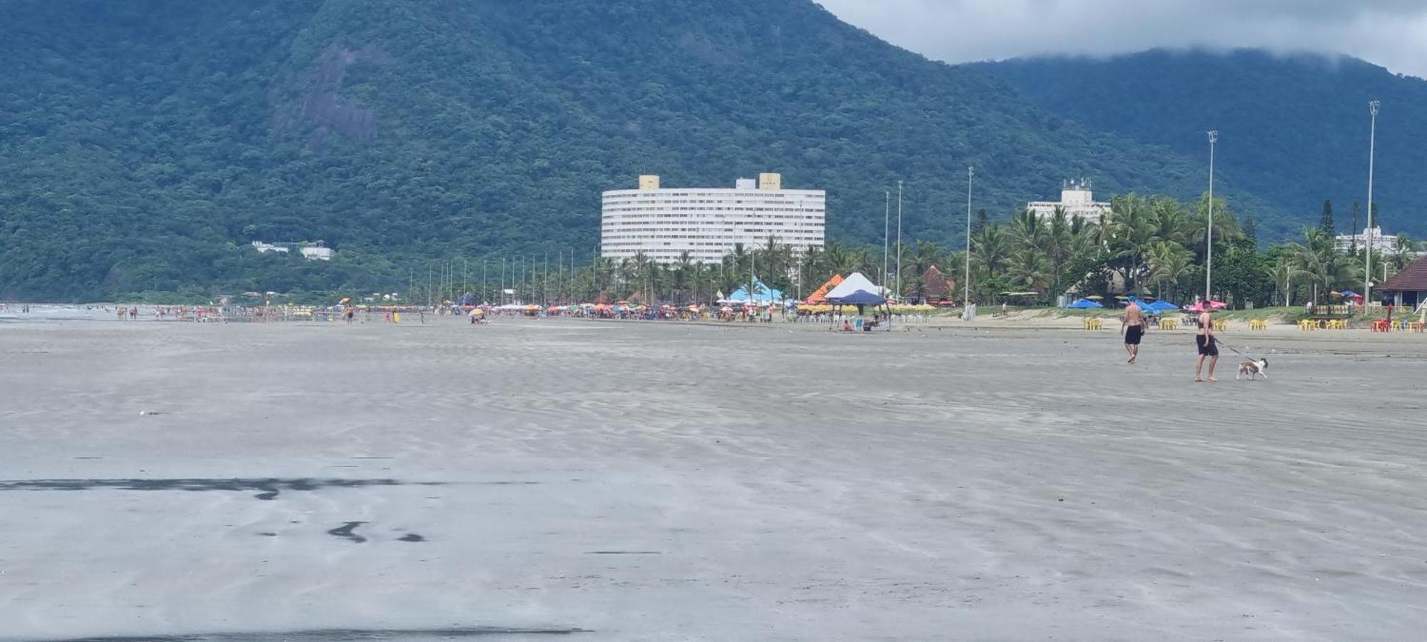 Apto Em Frente Ao Mar - Predio Redondo Apartamento