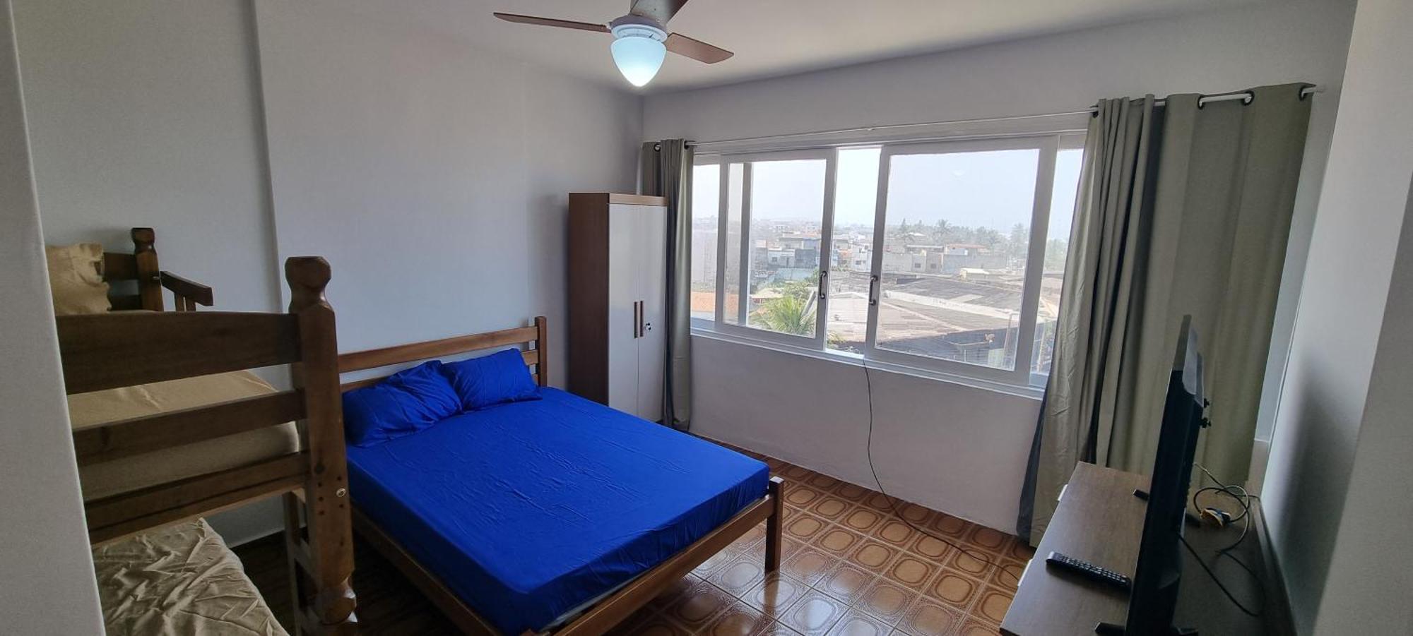 Apto Em Frente Ao Mar - Predio Redondo Apartment
