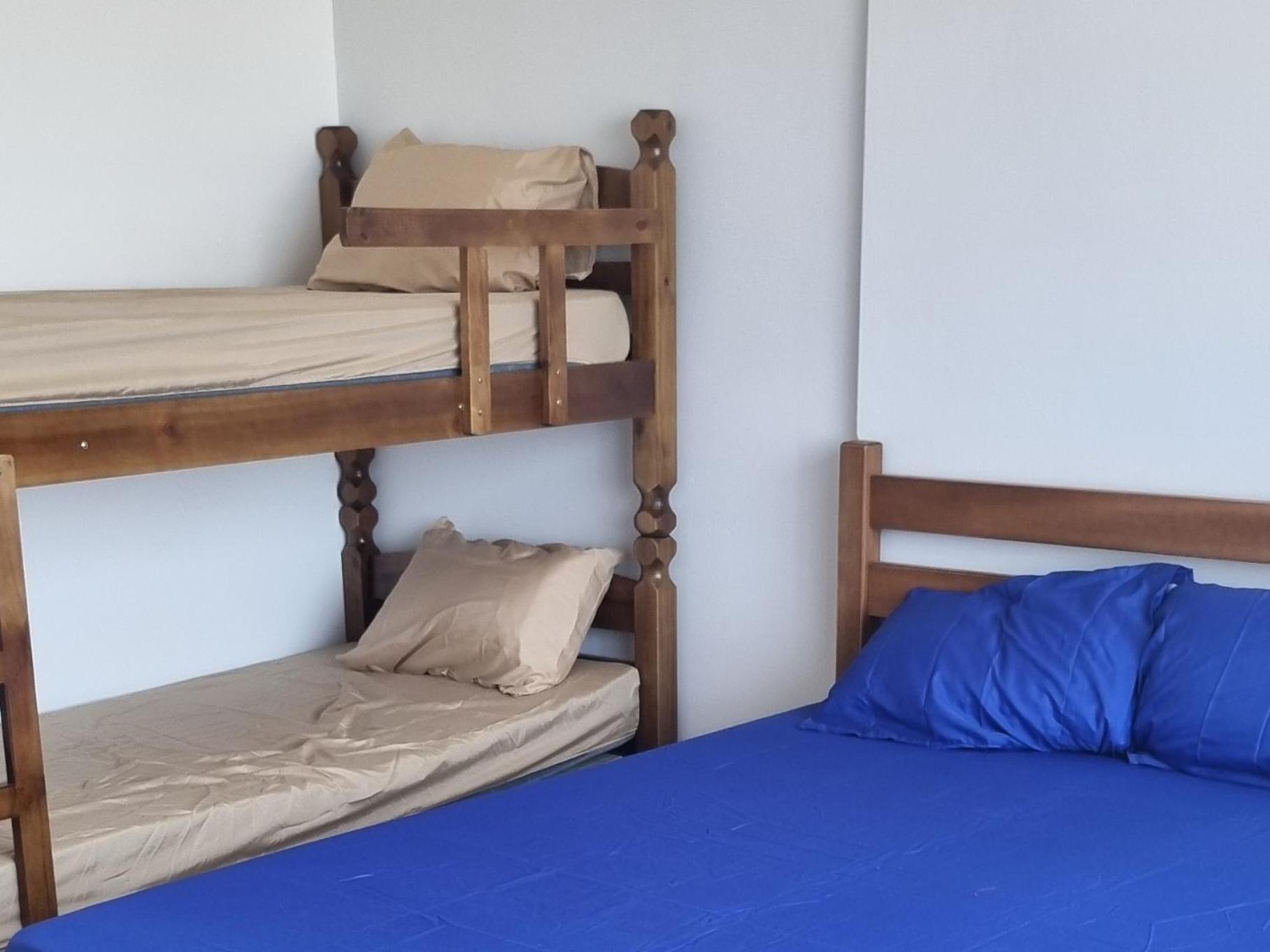 Apartment Apto Em Frente Ao Mar - Predio Redondo Peruibe