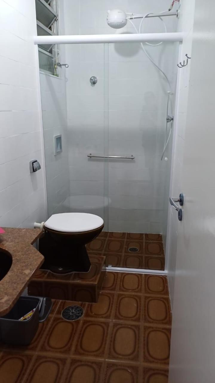 Apto Em Frente Ao Mar - Predio Redondo Apartment *