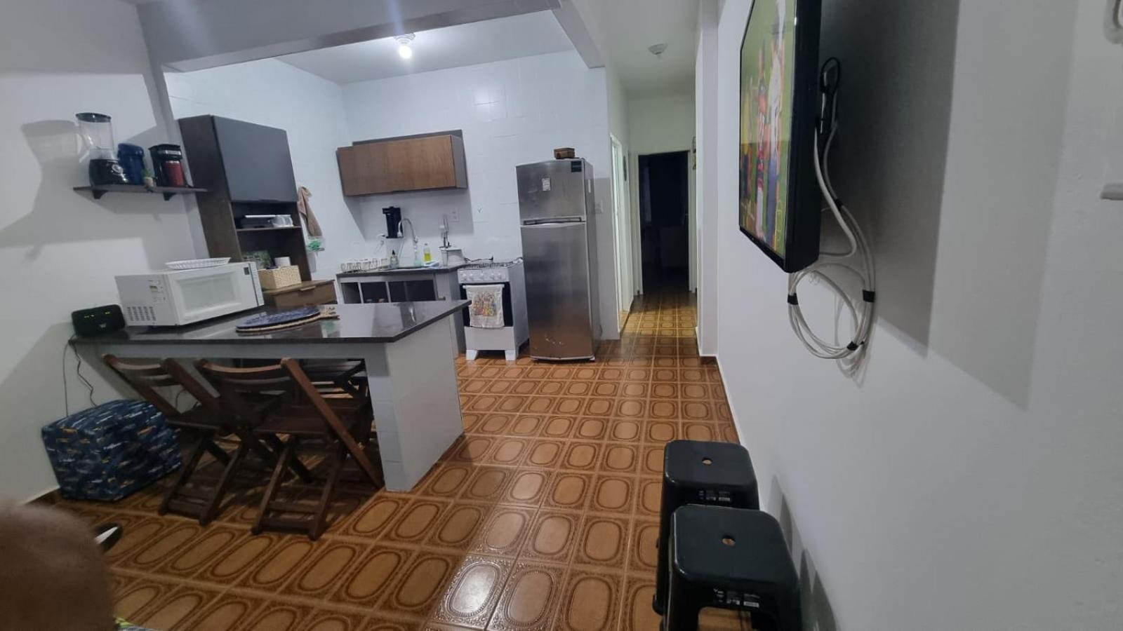 Apartment Apto Em Frente Ao Mar - Predio Redondo *