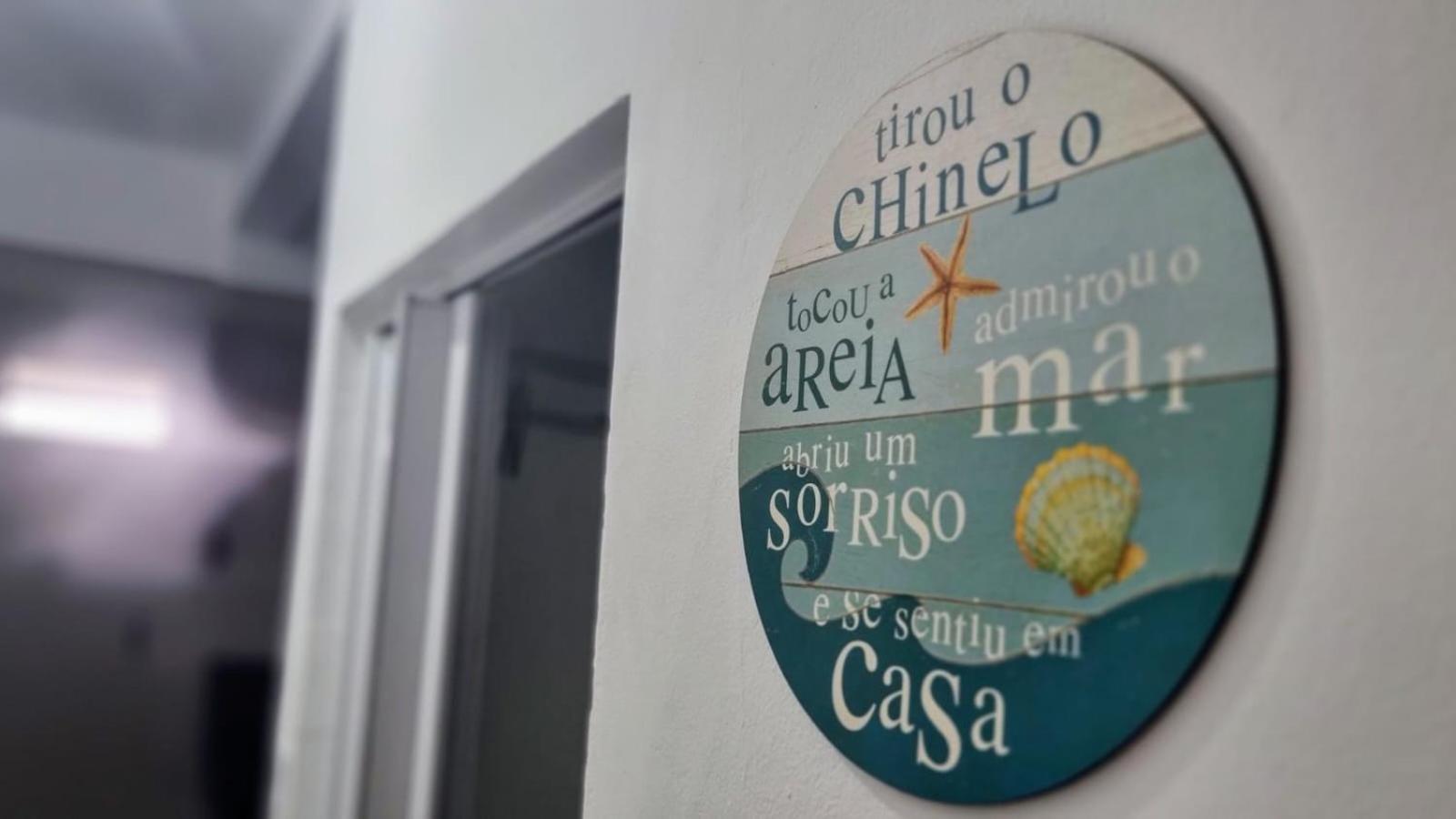 Apartment Apto Em Frente Ao Mar - Predio Redondo *