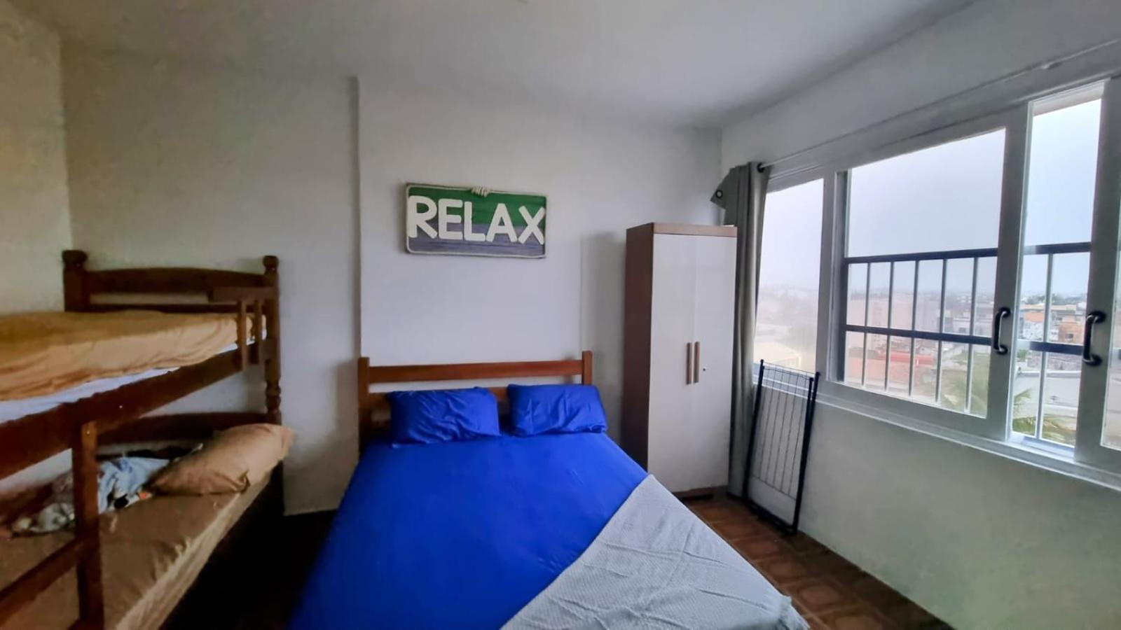 Apartment Apto Em Frente Ao Mar - Predio Redondo Peruibe
