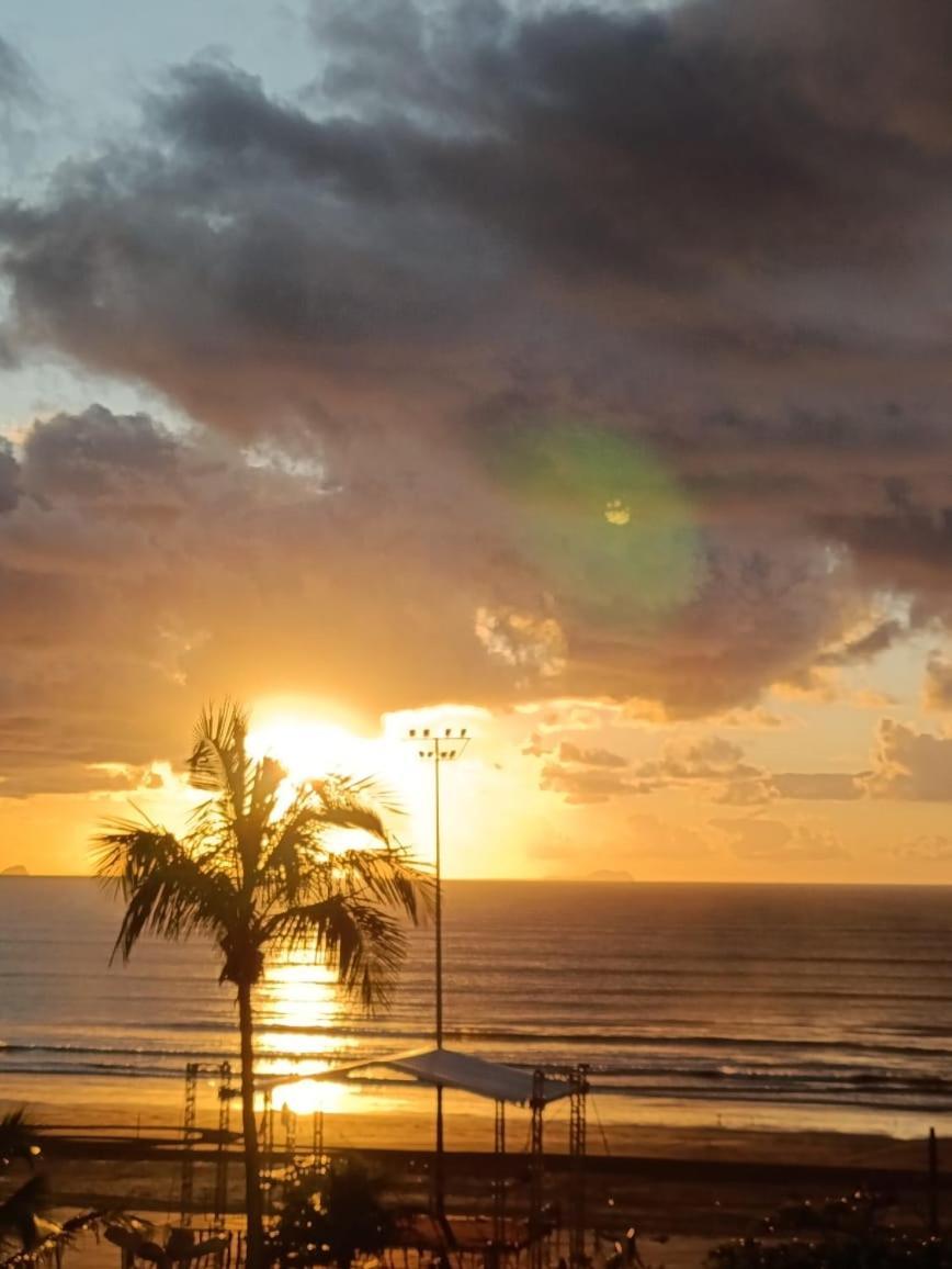 Apartment Apto Em Frente Ao Mar - Predio Redondo Peruibe
